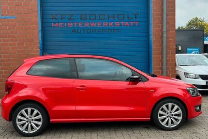 VW Polo 140.330 km 6.300 € Bocholt 46395