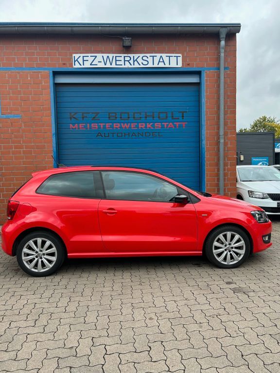 VW Polo 140.330 km 6.300 € Bocholt 46395