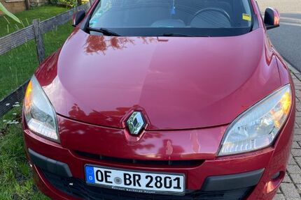 Renault Megane 207.500 km 2.500 &euro; Wenden 57482