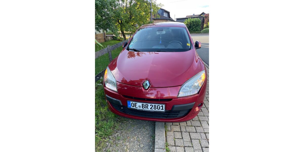 Renault Megane 207.500 km 2.500 &euro; Wenden 57482