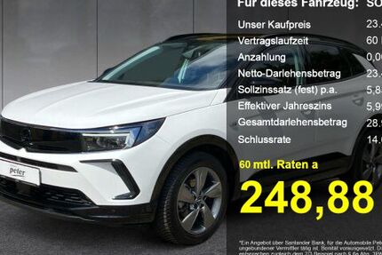 Opel Grandland (X) 17.625 km 23.440 € Erfurt 99086