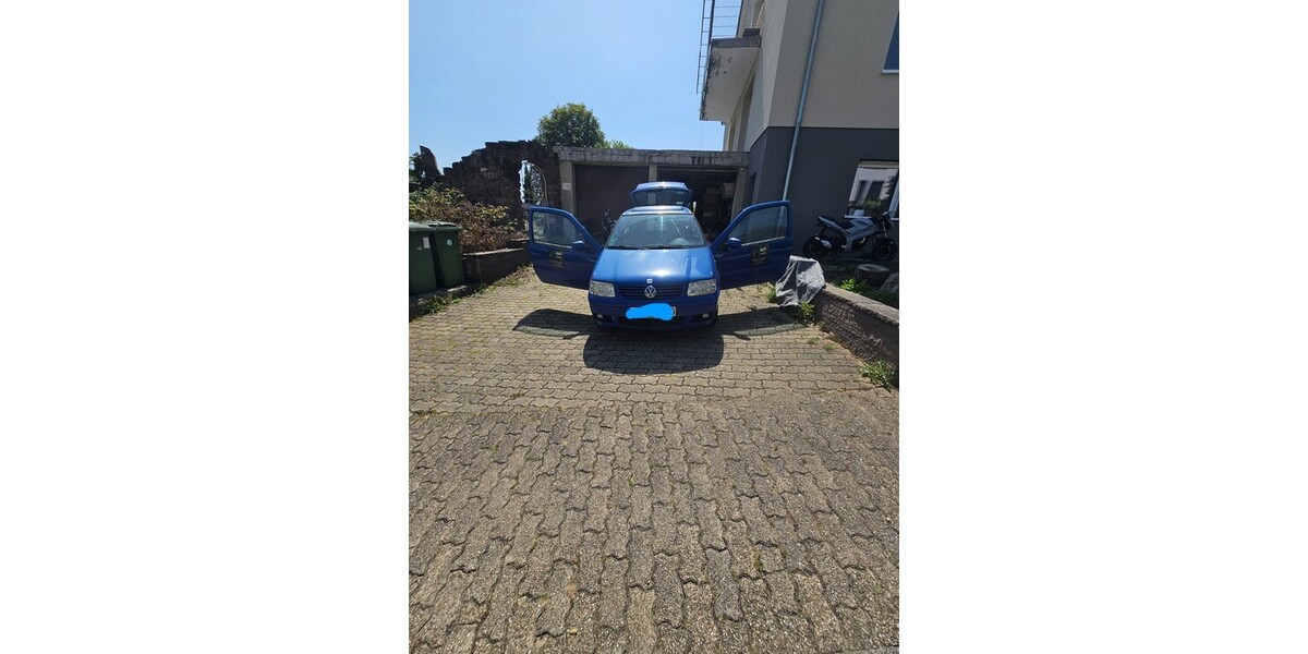 VW Polo 156.300 km 1.750 € Bretten 75015