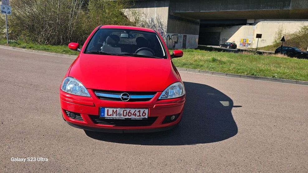 Corsa