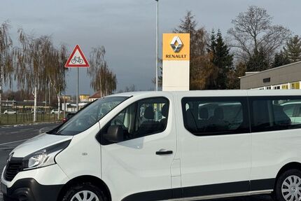 Renault Trafic 88.557 km 19.985 &euro; Pirna 01796