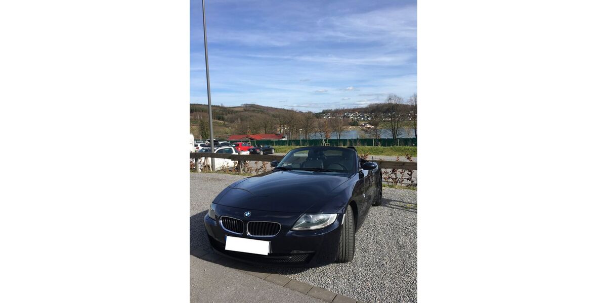 BMW Z4 118.000 km 16.900 &euro; Hemer 58675