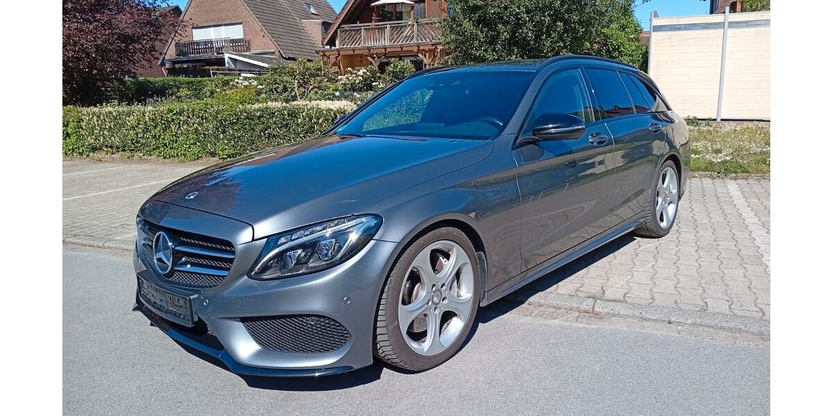 Mercedes-Benz C 250 200.000 km 14.999 &euro; Hamm 59077