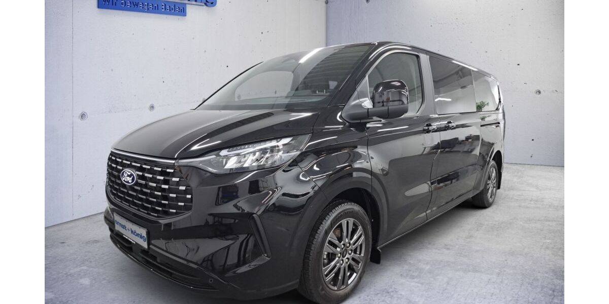 Ford Tourneo Custom 16.150 km 46.590 &euro; Herbolzheim 79336