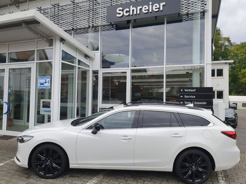 Mazda 6 17.734 km 29.850 € Biebergemünd-Bieber 63599