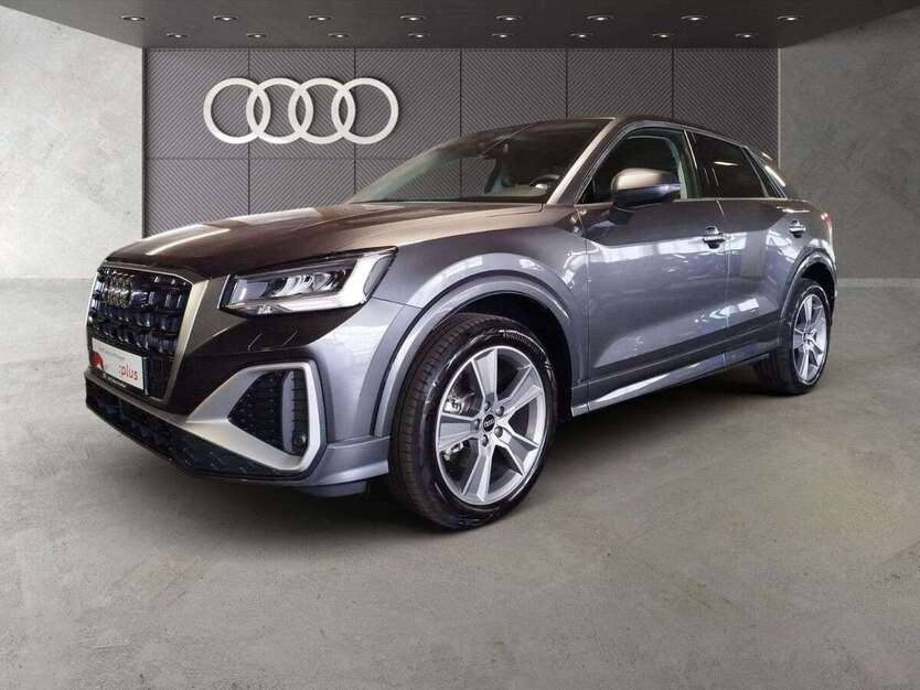 Audi Q2 4.224 km 32.630 € Frankfurt am Main 60314