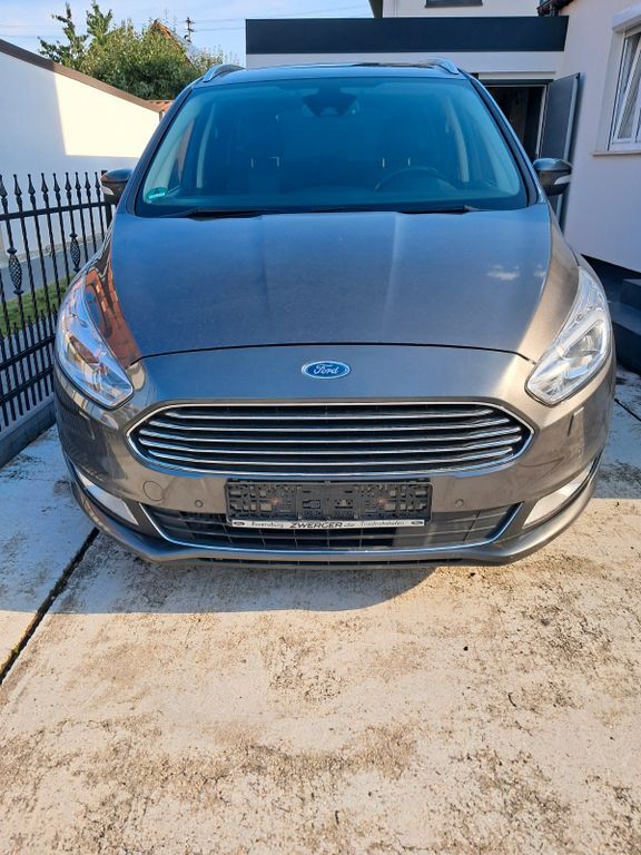 Ford Galaxy 198.000 km 12.390 € Gersthofen 86368