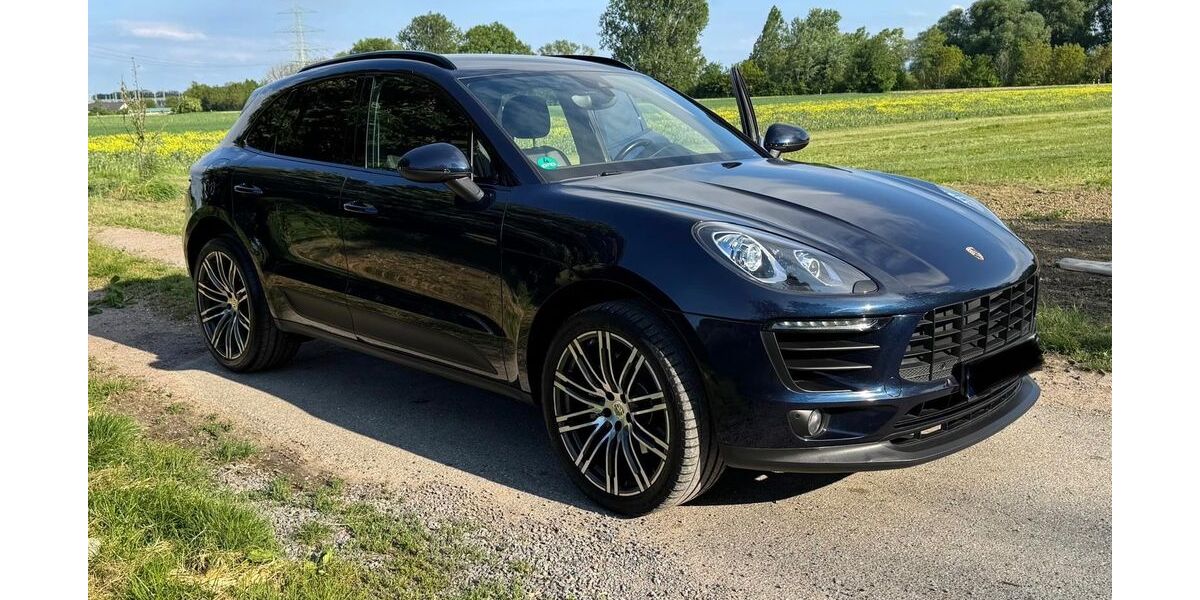 Porsche Macan 89.999 km 42.900 &euro; Karlsruhe 76228
