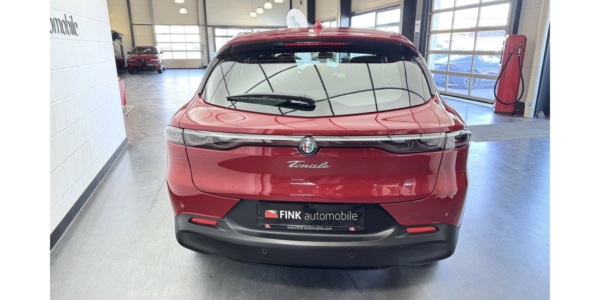 Alfa Romeo Tonale 1.6 VGT-D Sprint ACC Sitzheizung 12.300 km 21.890 &euro; Lich 35423