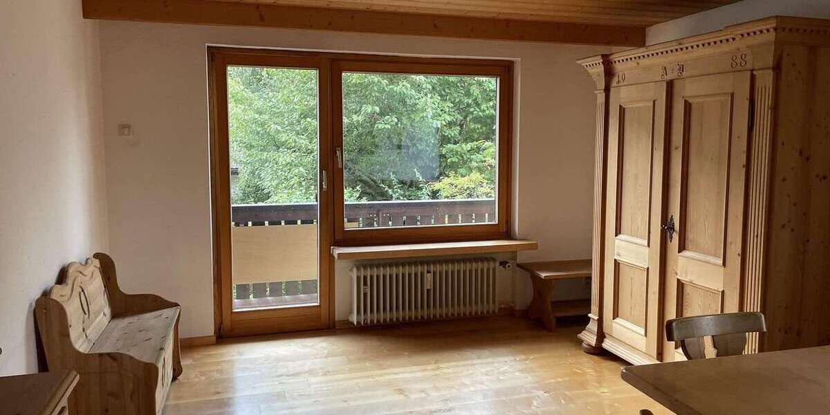 Wohnung zum Kaufen in Garmisch-Partenkirchen 550.000 € 96 m² 4 zimmer