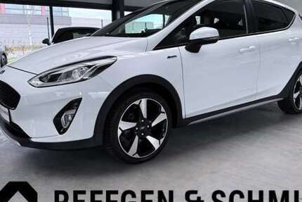Ford Fiesta 35.600 km 15.480 &euro; Mannheim 68309