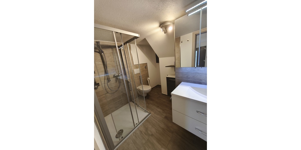 Neu saniertes Häuschen. Ideal geeignet für Wochenendheimfahrer oder ein Pärchen! - Bauernhaus, Landhaus Langenbrettach | Angebot:27024094