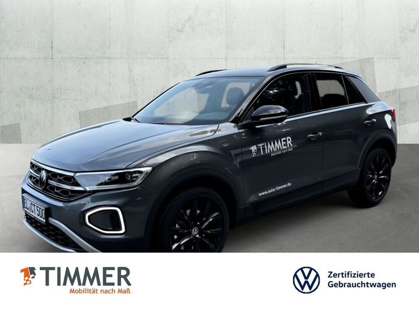 T-Roc