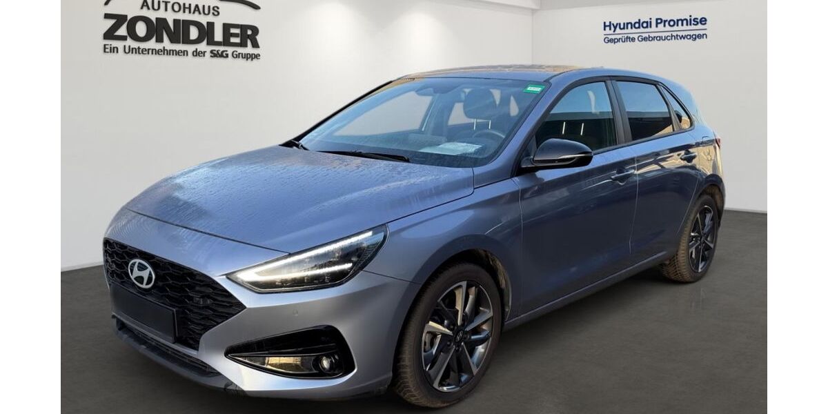 Hyundai i30 24.600 km 23.490 &euro; Graben - Neudorf 76676