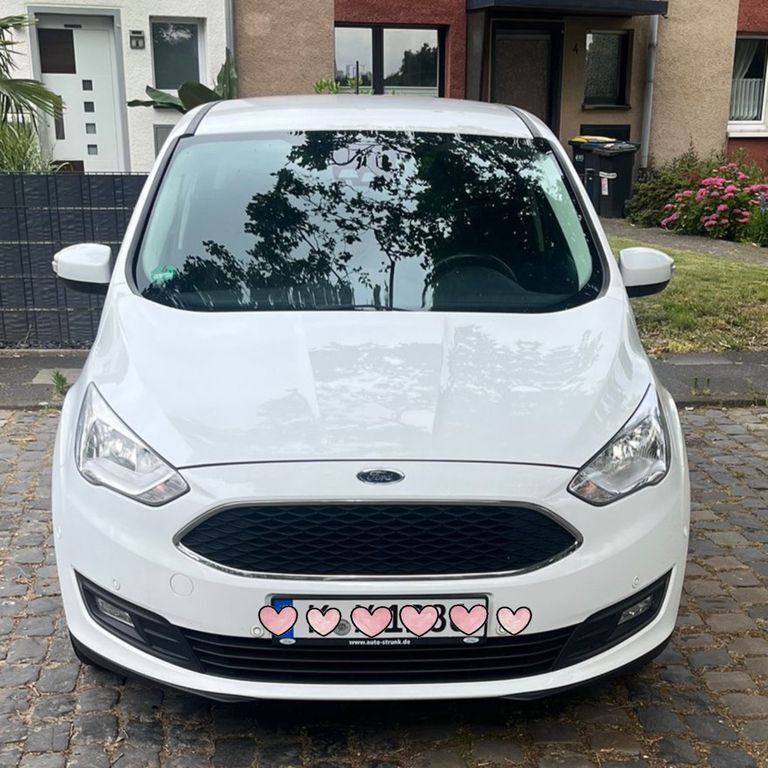 Ford C-Max 143.000 km 6.666 € Köln 50787