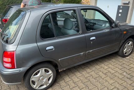 Nissan Micra 130.349 km 1.100 &euro; Unterensingen 72669