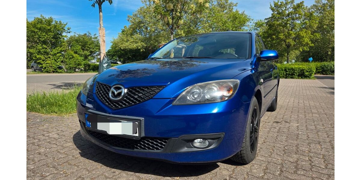 Mazda 3 202.000 km 2.699 &euro; Haßloch 67454