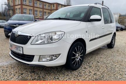 Skoda Roomster