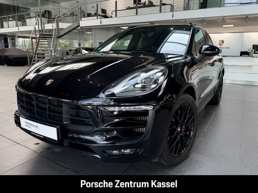 Porsche Macan 79.870 km 53.890 € Kassel 34123