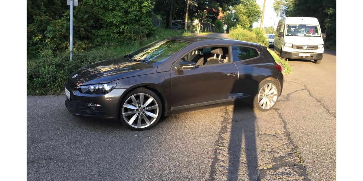 VW Scirocco 94.500 km 10.500 &euro; Grimma 04668