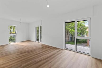 Erstbezug Neubau 2 Zimmer Wohnung zu vermieten Darmstadt
