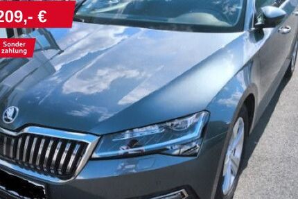 Skoda Superb 119.992 km 19.930 &euro; Mitterteich 95666