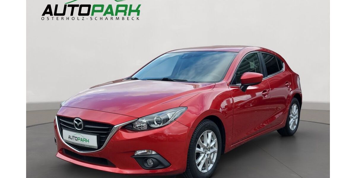 Mazda 3 65.000 km 13.350 &euro; Osterholz-Scharmbeck 27711