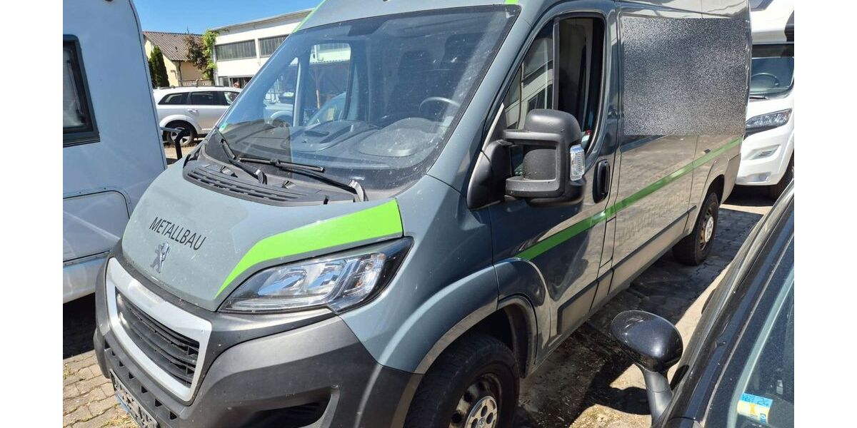 Peugeot Boxer 175.534 km 17.255 &euro; Beratzhausen 93176
