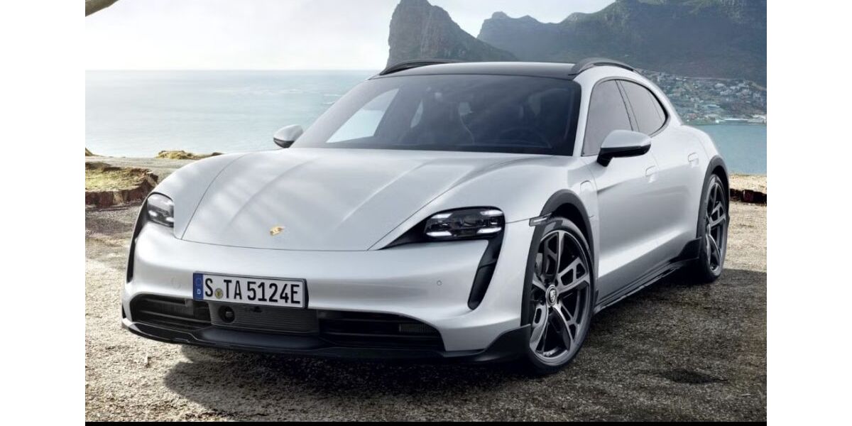 Porsche Taycan 49.999 km 69.900 &euro; Winhöring 84543