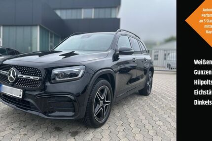 Mercedes-Benz GLB 200 9.444 km 47.900 &euro; Gunzenhausen 91710