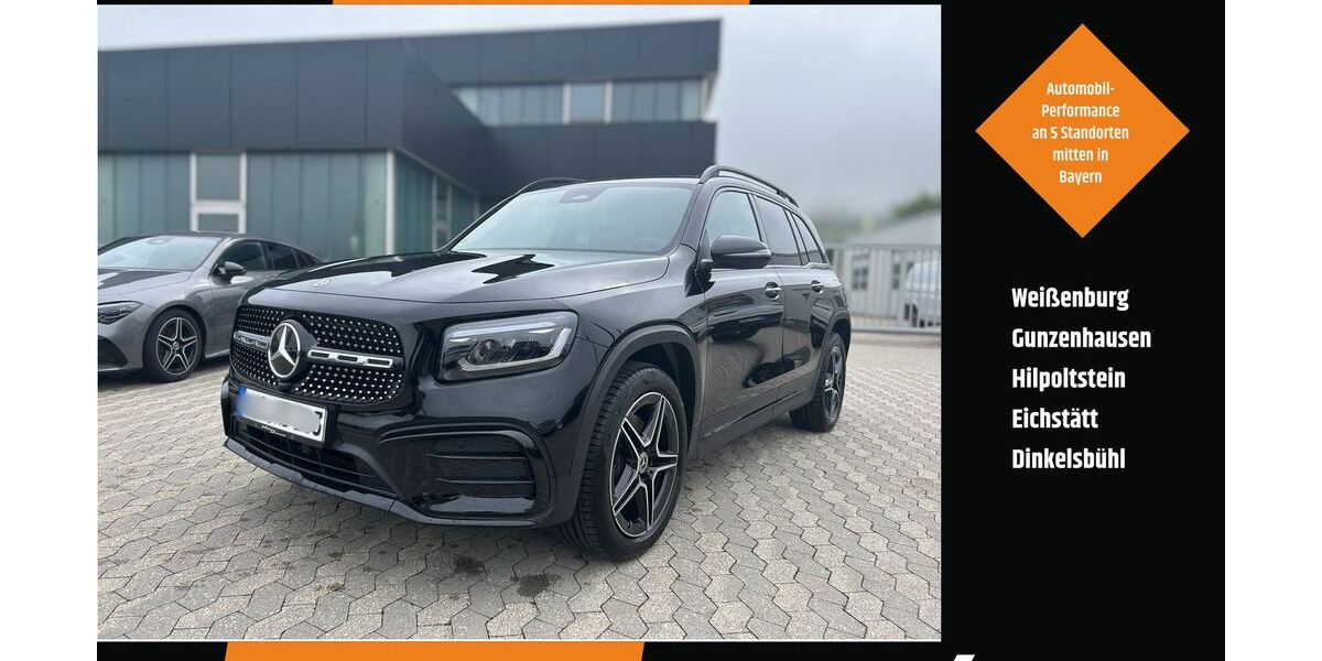 Mercedes-Benz GLB 200 9.444 km 47.900 &euro; Gunzenhausen 91710