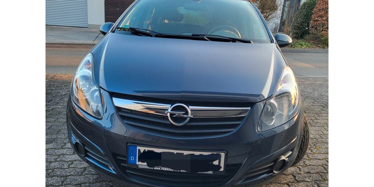 Opel Corsa 98.600 km 3.750 &euro; Stadtallendorf 35260