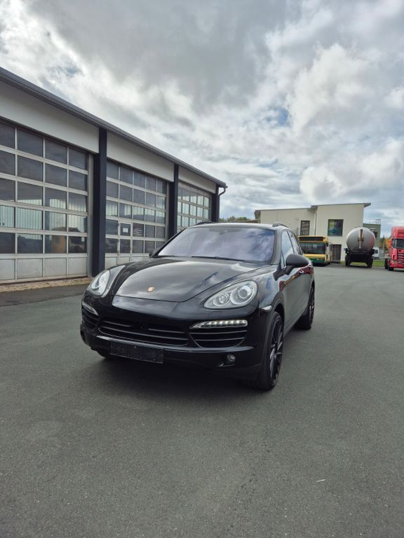 Porsche Cayenne 225.000 km 18.750 € Bad Berneck 95460