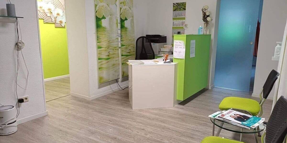 Gewerbeobjekt Sankt Ingbert Rohrbach - 9 Zimmer, 280 m&sup2;, 249.000&euro; | Angebot:26867387