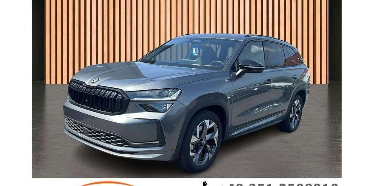 Skoda Kodiaq 3.198 km 42.980 &euro; Dresden/Weißig 01328