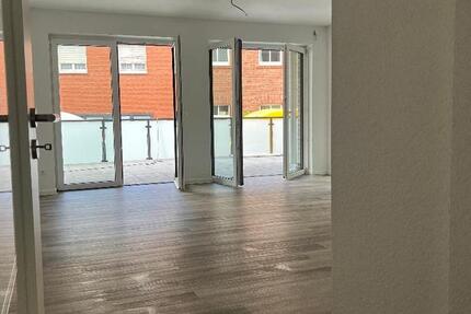 Hochwertige 2 ZKB NeubauWohnung mit Dachterrasse an der Osnabrücker Straße - Wohnung in Rheine