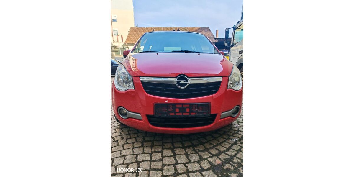 Opel Agila 116.000 km 2.499 &euro; Albstadt 72461