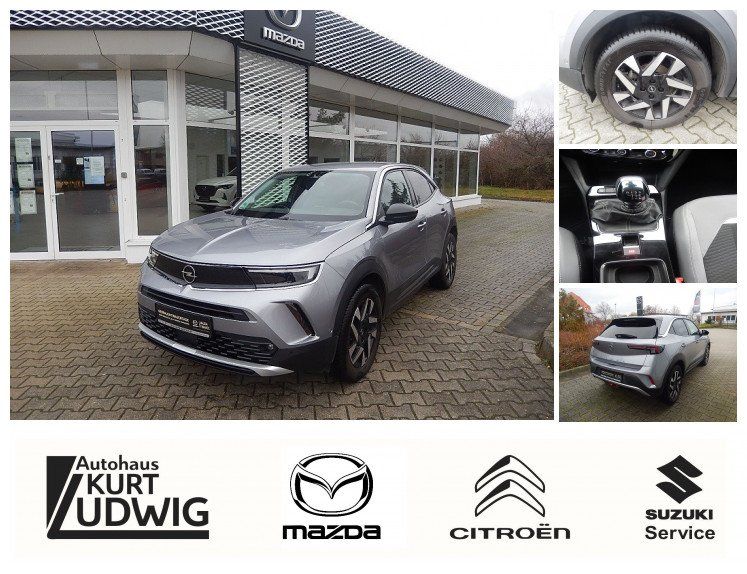 Opel Mokka 27.432 km 17.990 &euro; Halle 06126