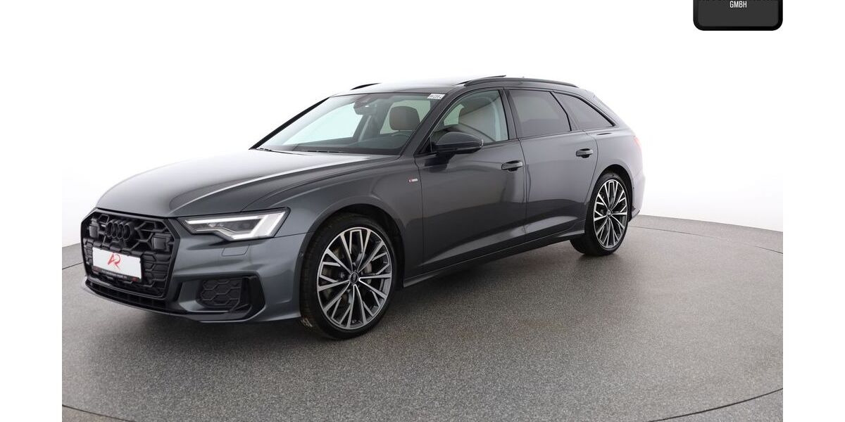 Audi A6 54.300 km 48.820 &euro; Berlin 12103