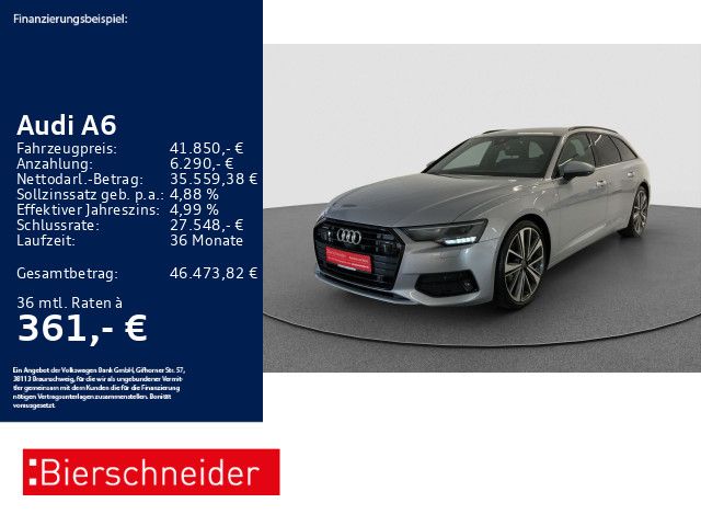 Audi A6 47.123 km 41.850 € Aalen 73431