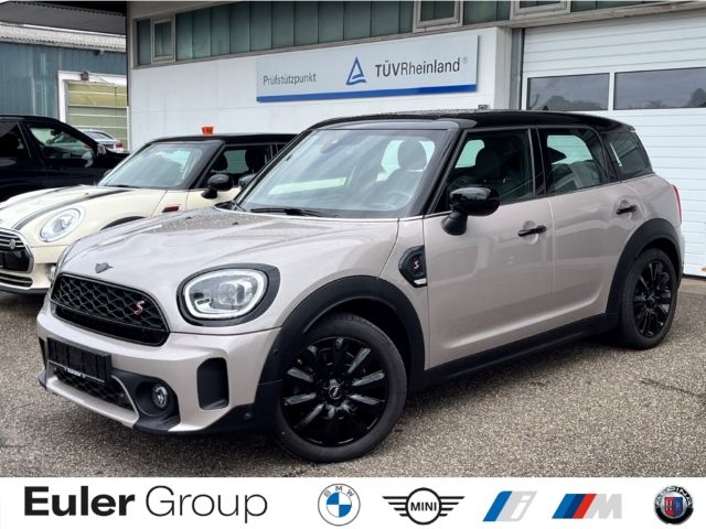 Cooper S Countryman