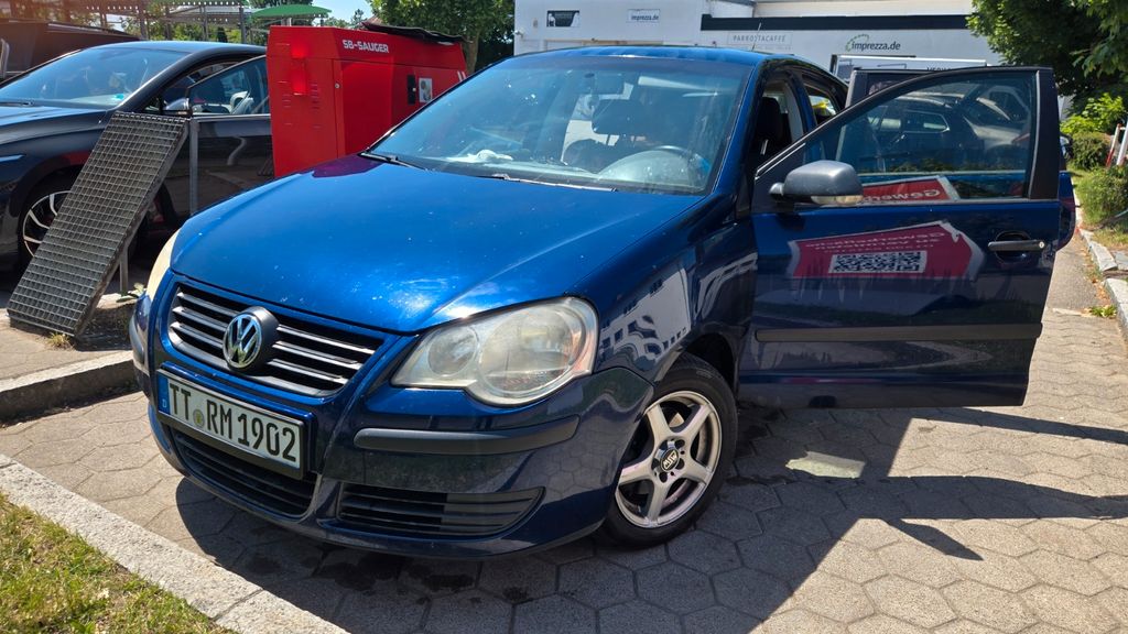 VW Polo 163.000 km 699 &euro; Neukirch 88099