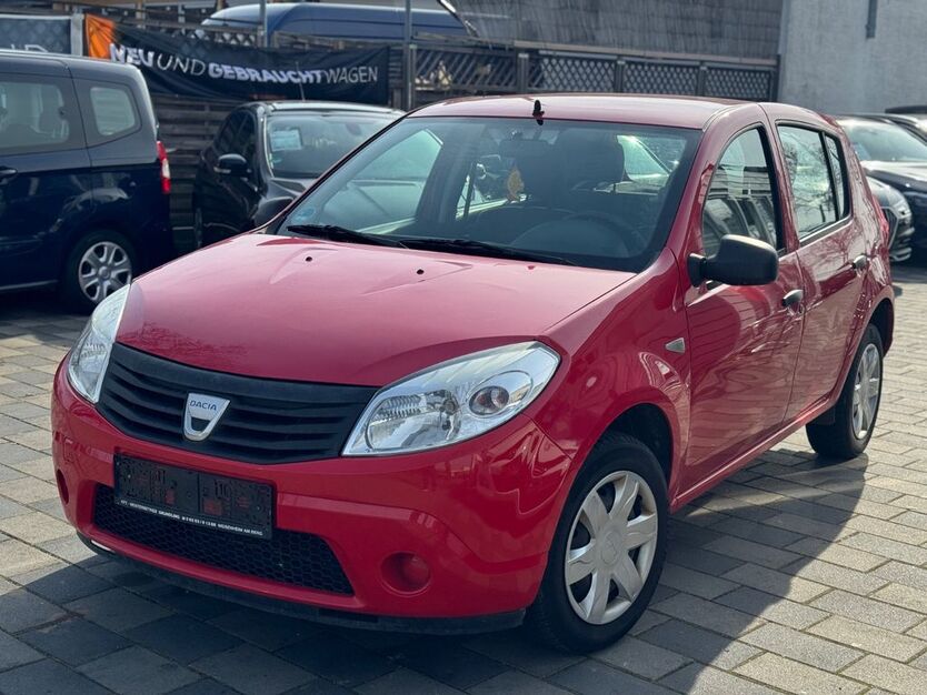 Dacia Sandero 188.000 km 1.999 € Ludwigshafen 67071