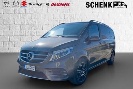 Mercedes V 250