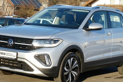VW T-Cross 17.600 km 25.599 &euro; Oberviechtach 92526