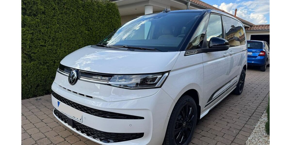 VW T7 Multivan 12.000 km 52.399 &euro; Rühen 38471