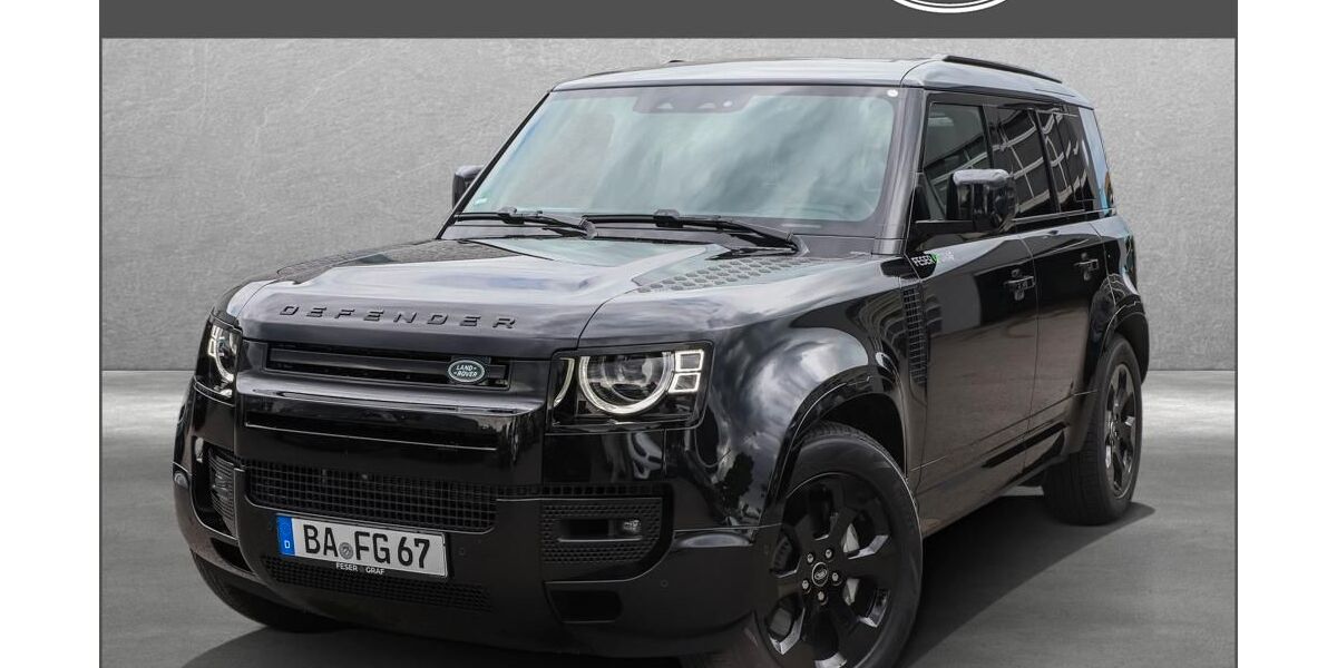 Land Rover Defender 4.900 km 87.980 &euro; Hallstadt 96103